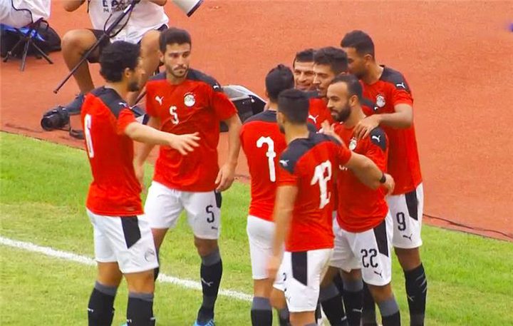 منتخب الفراعنة يطيح بتوغو في تصفيات أمم أفريقيا