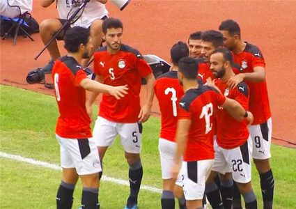 منتخب الفراعنة يطيح بتوغو في تصفيات أمم أفريقيا