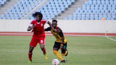 المنتخب السوداني ينعش حظوظه في التأهل لأمم أفريقيا