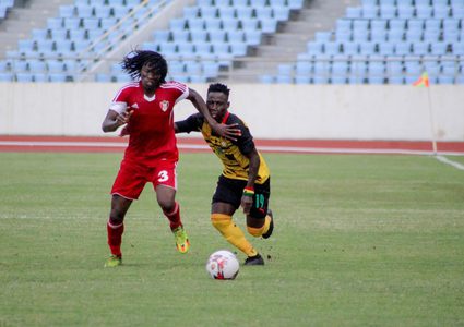المنتخب السوداني ينعش حظوظه في التأهل لأمم أفريقيا