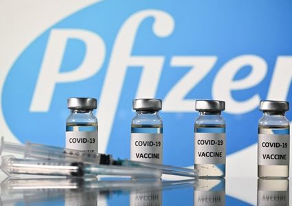 البروفسور فطوم: فعالية لقاح فايزر زادت بنسبة 95%