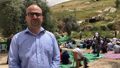 مخابرات الاحتلال تستدعي وزير شؤون القدس