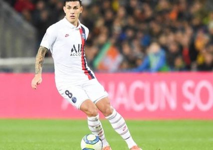 يوفنتوس يزاحم الإنتر لضم نجم باريس سان جيرمان