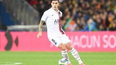 يوفنتوس يزاحم الإنتر لضم نجم باريس سان جيرمان