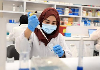 الشخرة: مقبلون على زيادة بأعداد الإصابات بفيروس كورونا