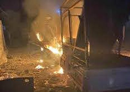 مقتل طفلة وخمسة جرحى إثر سقوط صواريخ وسط بغداد