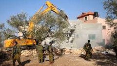 أعضاء كونغرس يدينون هدم المنازل الفلسطينية