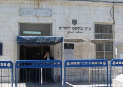 محكمة "سالم" تصدر احكاماً بالتمديد بحق 12 أسيرا من جنين