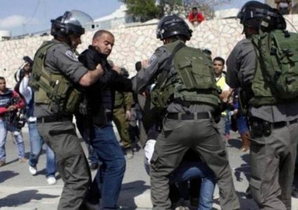 إصابة عدد من العمال بالإختناق غرب جنين