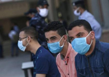 حالتا وفاة و368 إصابة جديدة بكورونا في غزة خلال 24 ساعة