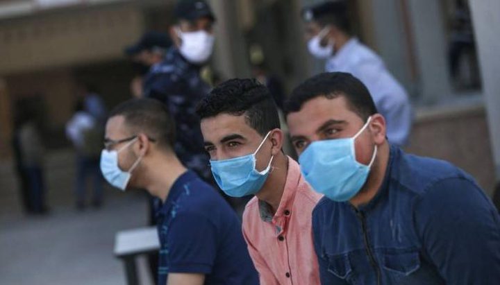 حالتا وفاة و368 إصابة جديدة بكورونا في غزة خلال 24 ساعة