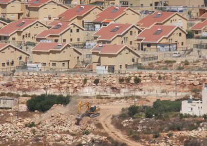 خبير قانوني: إقامة المستوطنات انتهاك للقانون الإنساني الدولي