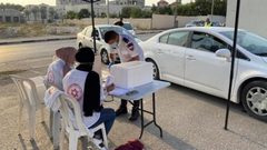 24 حالة وفاة بكورونا في أم الفحم منذ بداية جائحة كورونا