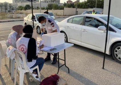 24 حالة وفاة بكورونا في أم الفحم منذ بداية جائحة كورونا