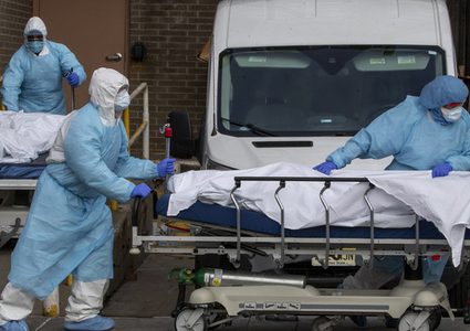 56 مليون إصابة جديدة بكورونا حول العالم