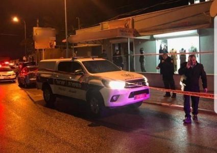 إصابة خطيرة في جريمة طعن بالرملة