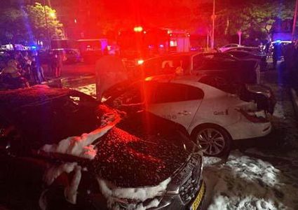 إخلاء بناية سكنية إثر حريق في حيفا