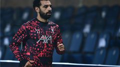 صلاح  ضمن 100 لاعب يغيبون عن الجولة التاسعة من البريمرليغ