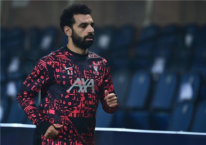 صلاح  ضمن 100 لاعب يغيبون عن الجولة التاسعة من البريمرليغ