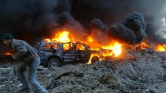 توقيف شخص مرتبط بتفجيرات برمنغهام عام 1974