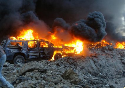 توقيف شخص مرتبط بتفجيرات برمنغهام عام 1974