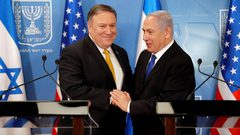 بومبيو: سنلعن "BDS" ضمن قائمة المنظمات المعادية "للسامية"