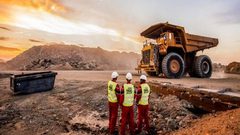 مصر تعلن فوز 11 شركة للتنقيب عن الذهب