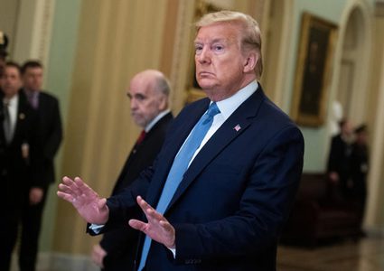 جمهوريون يطالبون ترامب بوَسم صُنع"بإسرائيل" على بضائع المستوطنات