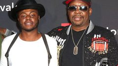 العثور على جثة ابن المغني الأمريكي بوبي براون في شقته