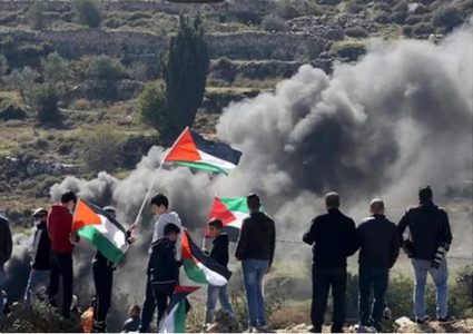 المجلس الوطني يدين زيارة بومبيو لمستوطنة "بساغوت"