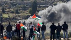 المجلس الوطني يدين زيارة بومبيو لمستوطنة "بساغوت"