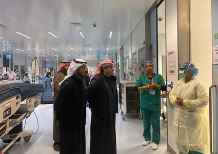 84 وفاة و5470 إصابة جديدة بفيروس كورونا في الأردن