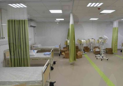 الأردن يجهز المستشفيات لزيادة الطاقة الاستيعابية لمواجهة كورونا