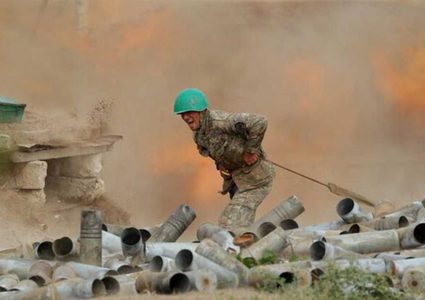 أكثر من 2600 لاجئ عادوا إلى عاصمة قره باغ منذ 14 نوفمبر الجاري