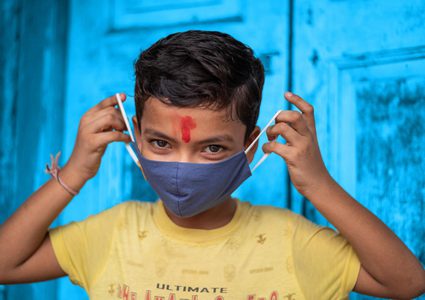 اليونسيف تحذر من ضياع "جيل كوفيد"