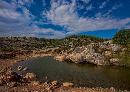 سحر الطبيعة في وادي قانا
عدسة : محمود معطان