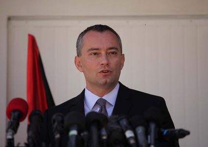 تعيين ملادينوف مبعوثا للأمم المتحدة في ليبيا