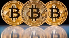 "البيتكوين" تصعد إلى أعلى مستوى في 3 سنوات