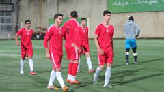 سلوان يفوز على أهلي قلقيلية ويتصدر ترتيب دوري الاحتراف الجزئي