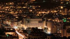 اللواء إبراهيم رمضان ينفي خبر اغلاق محافظة نابلس