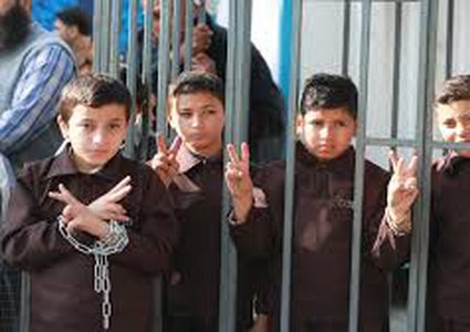 مركز فلسطين لدراسات الأسرى"عملية اعتقال الأطفال ممنهجة"