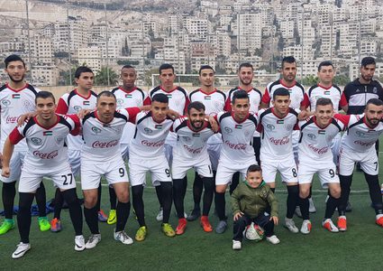 عسكر يتغلب على بيت فجار وهلال أريحا وكرمل يطا يتعادلان