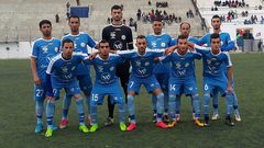 السموع يقسو على طوباس بخماسية