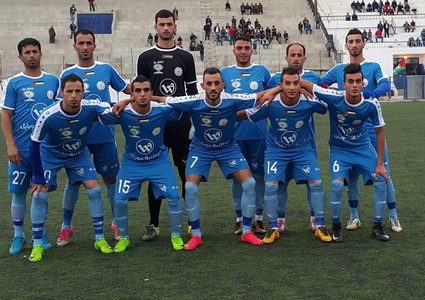 السموع يقسو على طوباس بخماسية