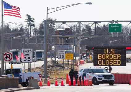 كندا تغلق كبرى مدنها بعد طفرة في عدد الإصابات بفيروس كورونا