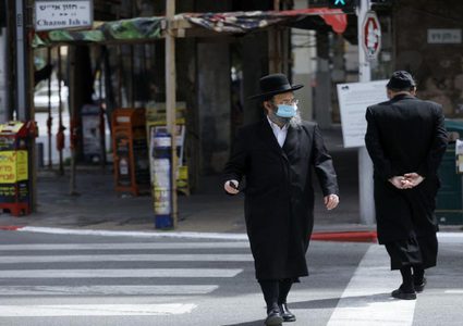 417 إصابة جديدة بفيروس كورونا في دولة الاحتلال