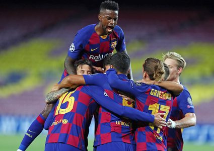 سيميوني يكسر عقدته بأول انتصار على برشلونة