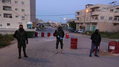 الخياط: الاغلاق الشامل أو الجزئي في نابلس لا يوقف انتشار المرض