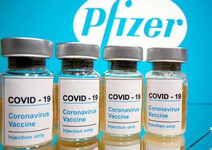 لقاح "فايزر" ضد كورونا قد ينال الموافقة في بريطانيا خلال أسبوع