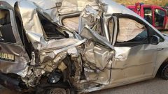 مصرع شاب 25 عاماً بحادث سير غرب الخليل